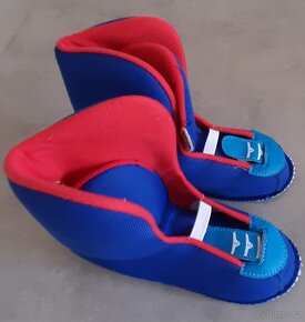 Dětské kolečkové brusle vel. 30-32 - 8