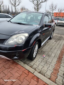 RENAULT KOLEOS 1.9 DCI 4X4,VYMĚNÍM - 8