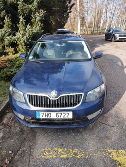 Škoda Octavia 3 - 8