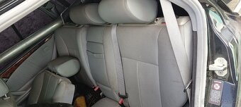 Šedý Interiér mercedes w210 kombi - 8