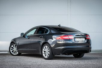 JAGUAR XF 2.2 147kW Luxury 2013 - 8