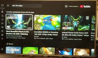 Prodam 55"(139cm) Android SMART WiFi 4k DVB-T2 LED TV Phili - 8