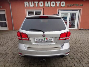 Fiat Freemont 2011 2.0 Multijet Urban 103 kW - 8