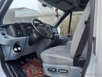 Prodám Obytné auto FORD Transit 2,2 TDC - 8