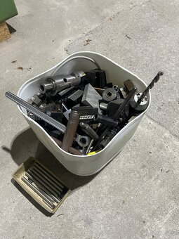 Soustruh Weiler Praktikus CNC - 8