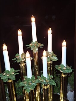 ELEKTRICKÝ SVÍCEN MARKSLÖJD - 8