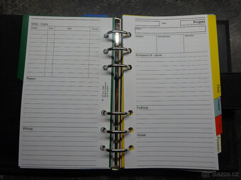 Manažerský diář - 8