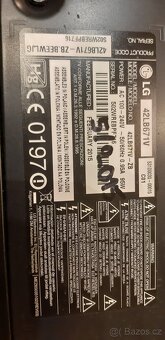 Tv lg 3d smart wifi full hd - 8