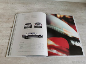 Prospekt Mercedes-Benz S-Klasse W220, 84 stran, německy 1999 - 8