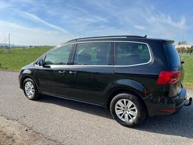 Volkswagen Sharan 2.0TDI 103kW 2013 - 8