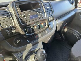 Opel Vivaro 1.6 CDTI, L2H1, odpočet DPH, ZÁRUKA - 8