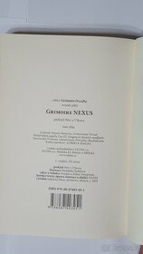 Grimoire Nexus - sborník z archivu lóže OLDM , Petr z Vlkova - 8