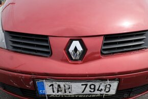 Renault Espace IV - nové rozvody, po lehké nehodě - 8