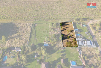 Prodej pozemku k bydlení, 1015 m², Zbůch - 8