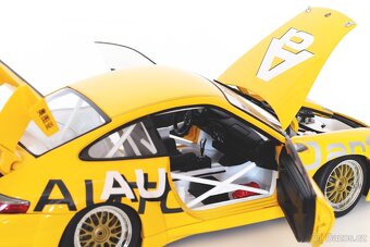 Porsche 911 (996) GT3R 1/18 AUTOart limitovaná edice 2000 ks - 8