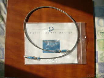 ECI EMC1UP+PAD kábel XLR,Cinch a CINCH,reprá ETON 11" basov - 8
