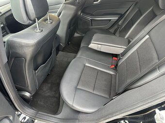 Mercedes Benz E300d Hybrid 2013 - 8
