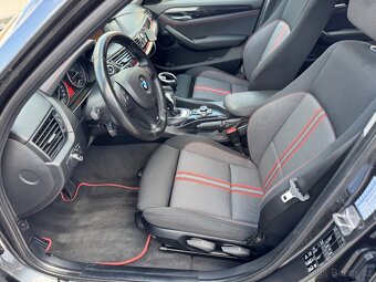 BMW X1 20d X-DRIVE ČR 1Majitel - 8