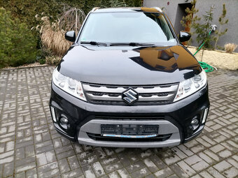 Suzuki Vitara 1.6i VVT 88kw COMFORT98000kmR2015-prodáno - 8
