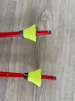 Lyžařské hůlky Leki - 8
