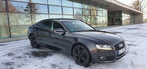 Audi A5 156.150km, Sportback 2.7TDI 140kW - 8