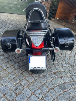 Suzuki Intruder M1800R M109R najeto 13.600km CZ - 8