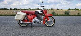 HONDA CA77 r.v. 1964 - 8
