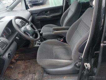 VW SHARAN 1.8T, DOVOZ NĚMECKO - 8