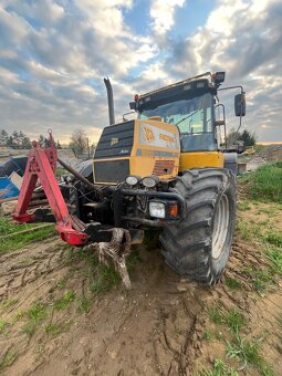 Jcb Fastrac 185-65 - 8