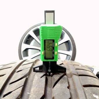 20" ALU kola – 5x112 – VOLKSWAGEN (AUDI, ŠKODA, BENTLEY) - 8