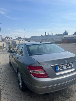 Mercedes-Benz C180 kompresor w204 - 8