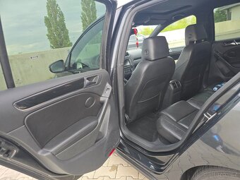 Golf 6 GTD, DSG, r.v. 2012 - 8