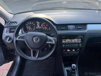 Škoda Rapid 1.2 TSI 63kW 2.MAJ. PARK.SEN. NOVÁ STK - 8