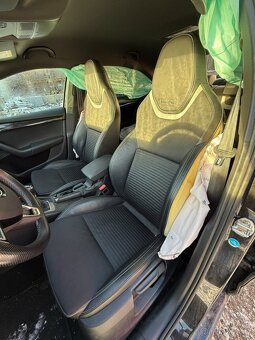Náhradní díly Škoda Octavia III RS 2.0 TSI 162kw CHHB PNN - 8