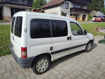 Peugeot partner 1.4 benzín - 8