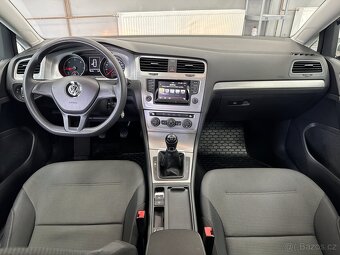 VW GOLF 7 1.6 TDI - 8