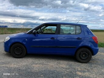 Škoda Fabia II 1.2htp ..rok výroby je 2008. - 8