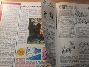 AHOJ NA SOBOTU 1976 komplet ročník 52x - 8