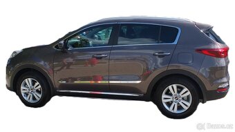 KIA Sportage QL 1,6 T-GDi 4x2TOP-Stav nového vozu,Top km,DPH - 8