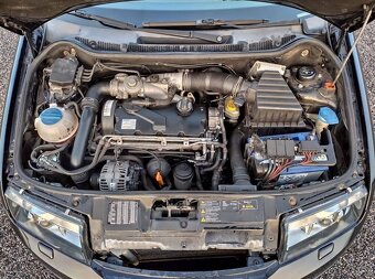 Škoda Fabia RS 1.9 TDI 96kw - 8