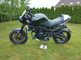 Moto Morini Corsaro 1200 R.V.2007 - 8