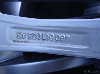 Alu disky origo Audi, 20", 5x112, ET 25, šíře 8J - 8