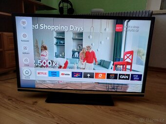 Smart TV GoGEN TVF 32R571 STWEB-úhlopříčka 80cm, WiFi, dvbt2 - 8