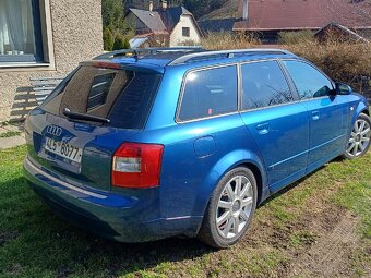AUDI A4 B6 1.9TDI 96kw - 8