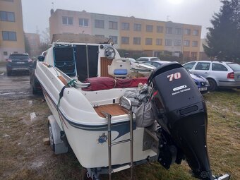 Prodám kajutovou loď - 8