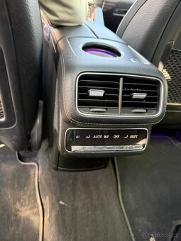 Mercedes GLS 580 4MATIC 2021 360kw 61TKM 7mist panorama poji - 8