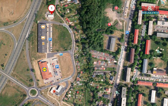 Prodej samoobslužné myčky v Ostrově, 120 m2, ul. Obchodní - 8