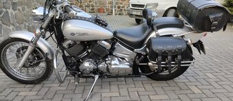 Yamaha dragstar - 8