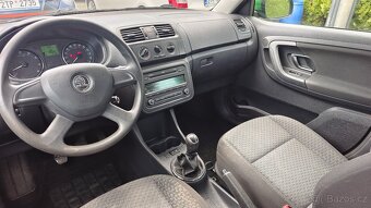 Škoda Fabia II 1.2 TSI r.v.2014 - 8