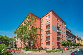 Prodej, byty/2+kk, 53.8 m2, Havlíčkova 80, 53002 Pardubice, - 8